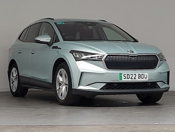 Used Skoda Enyaq 2022 for sale - 78312951: Photo