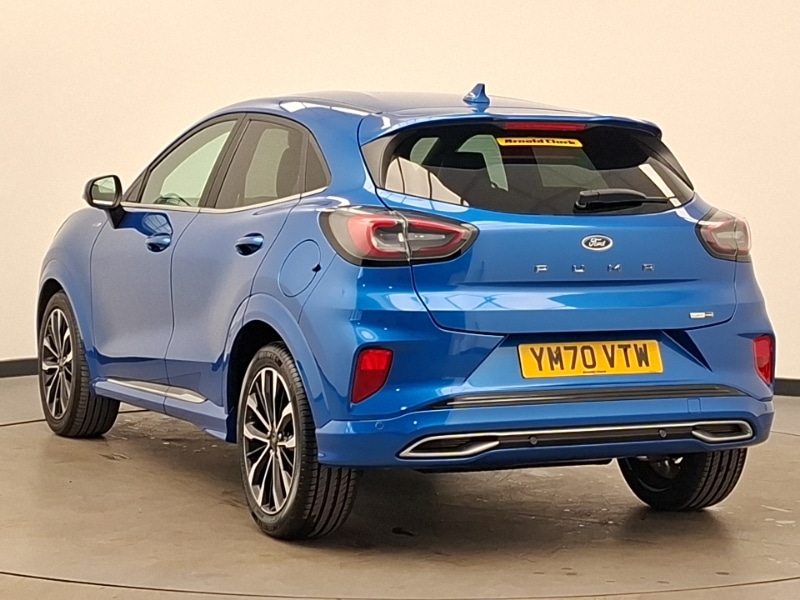 Used Ford Puma 2021 for sale - 77987056: Photo 3