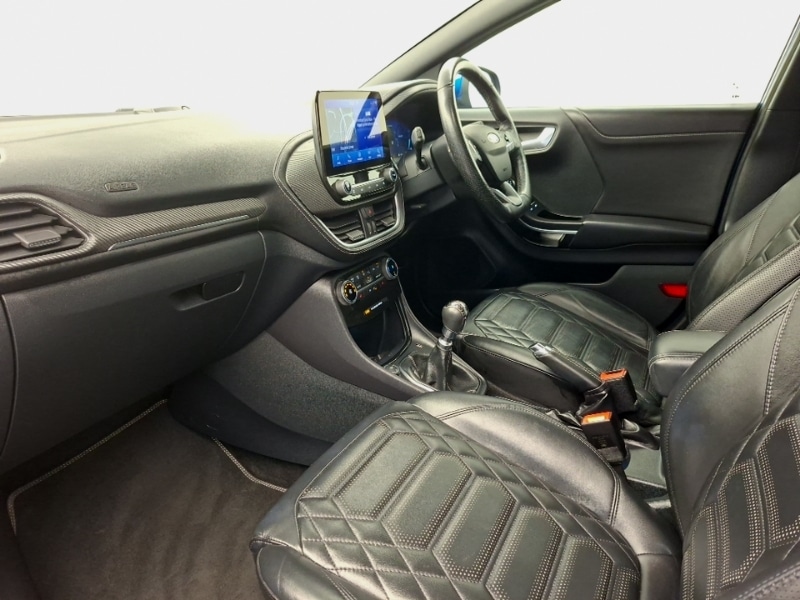 Used Ford Puma 2021 for sale - 77987056: Photo 5