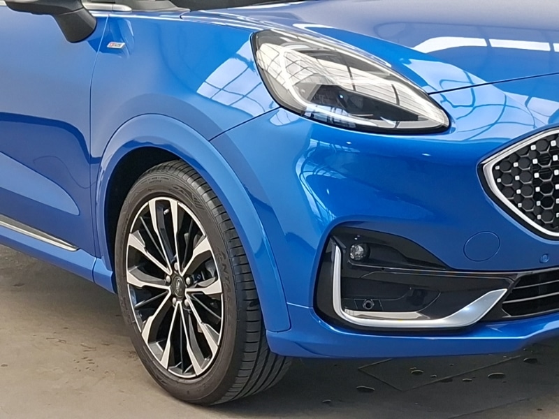 Used Ford Puma 2021 for sale - 77987056: Photo 9