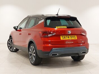 Used SEAT Arona 2024 for sale - 77078846: Photo