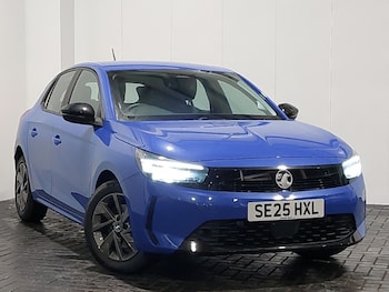 Vauxhall - Corsa