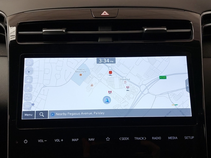 Used Hyundai TUCSON 2023 for sale - 76770390: Photo 11