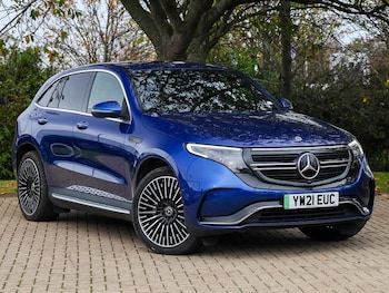 Mercedes-Benz - EQC
