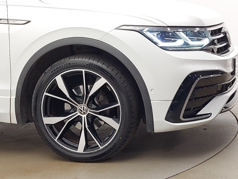 Used Volkswagen Tiguan 2021 for sale - 77202276: Photo 9