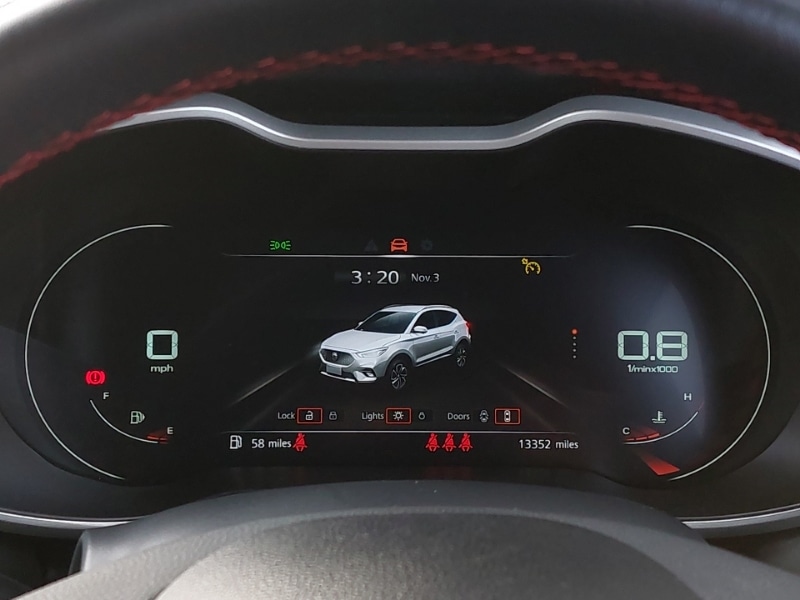 Used MG MG ZS 2023 for sale - 76456345: Photo 11