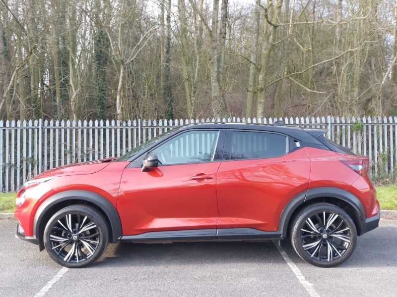 Used Nissan Juke 2021 for sale - 77657272: Photo 4