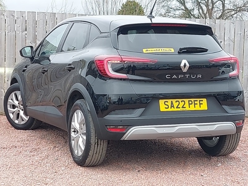 Used Renault Captur 2022 for sale - 77992336: Photo 3