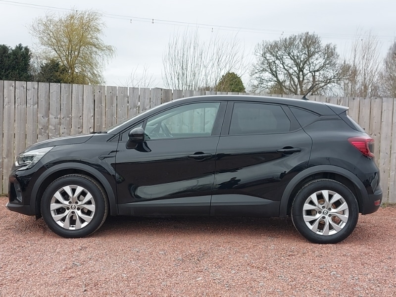 Used Renault Captur 2022 for sale - 77992336: Photo 4