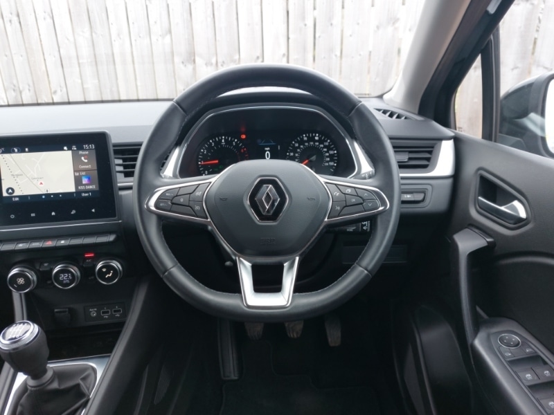 Used Renault Captur 2022 for sale - 77992336: Photo 7