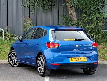 Used SEAT Ibiza 2023 for sale - 75551522: Photo
