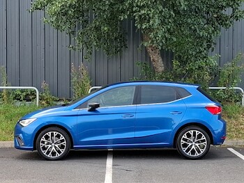 Used SEAT Ibiza 2023 for sale - 75551522: Photo