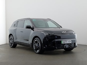 Kia EV3 feature image