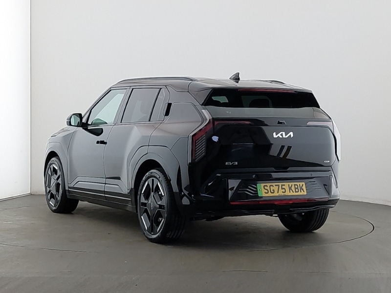 Used Kia EV3 2025 for sale - 77955613: Photo 3