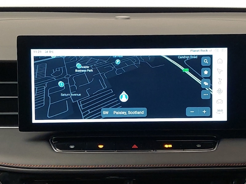 Used MG MG HS 2025 for sale - 76745903: Photo 11