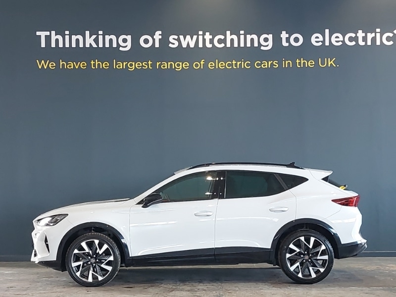 Used Cupra Formentor 2025 for sale - 77889781: Photo 4