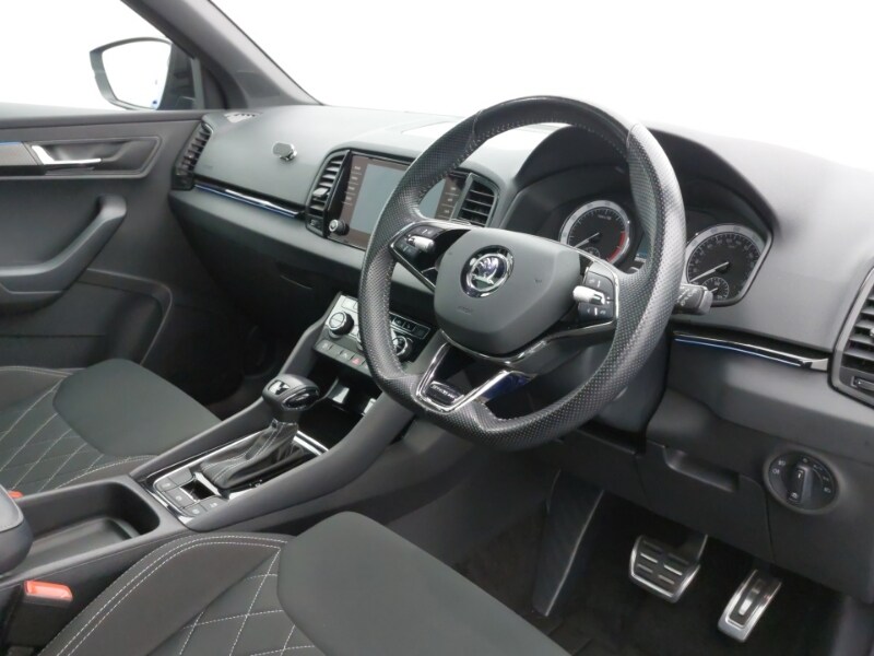 Used Skoda Karoq 2021 for sale - 77580913: Photo 12