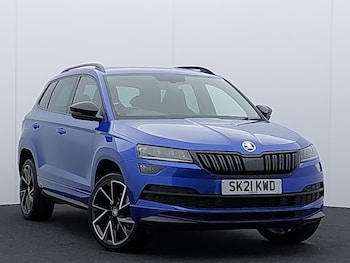 Skoda Karoq feature image