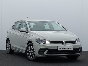 Used Volkswagen Polo 2023 for sale - 77790941: Photo