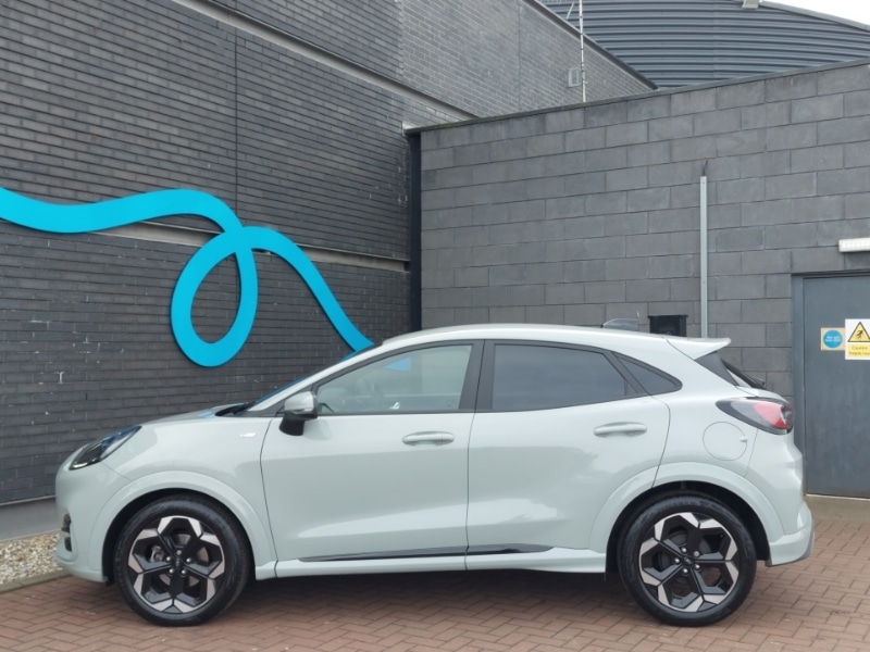 Used Ford Puma 2025 for sale - 78041668: Photo 4