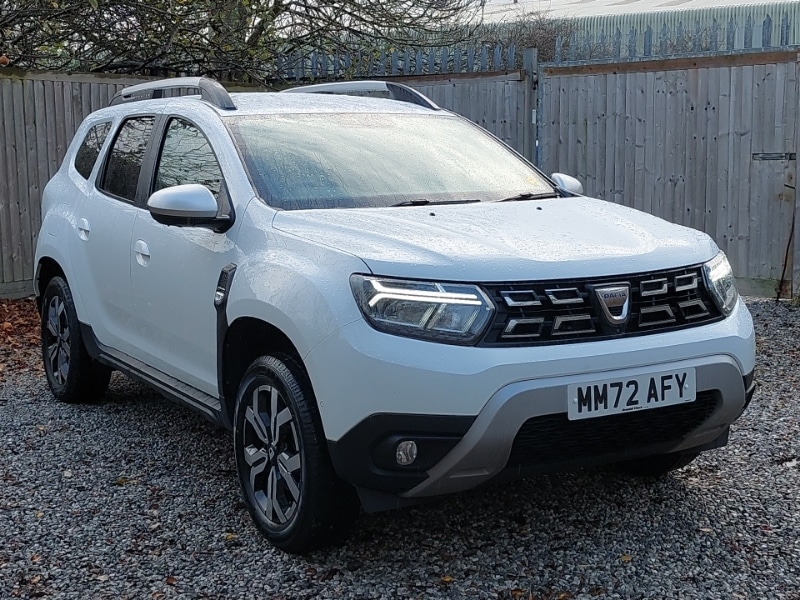 Used Dacia Duster 2022 for sale - 76708380: Photo 1