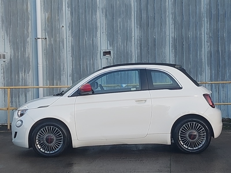 Used Fiat 500 2022 for sale - 77912988: Photo 4