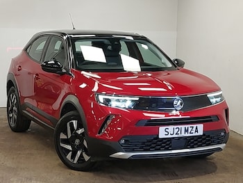 Used Vauxhall Mokka 2021 for sale - 77380430: Photo