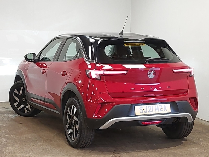 Used Vauxhall Mokka 2021 for sale - 77380430: Photo 3