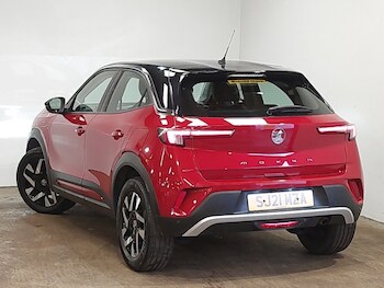 Used Vauxhall Mokka 2021 for sale - 77380430: Photo