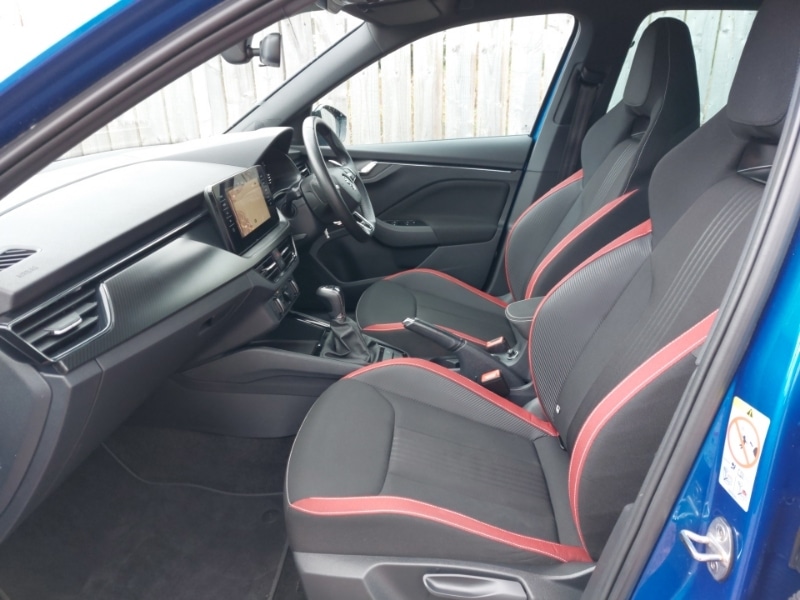 Used Skoda Kamiq 2023 for sale - 76552989: Photo 5