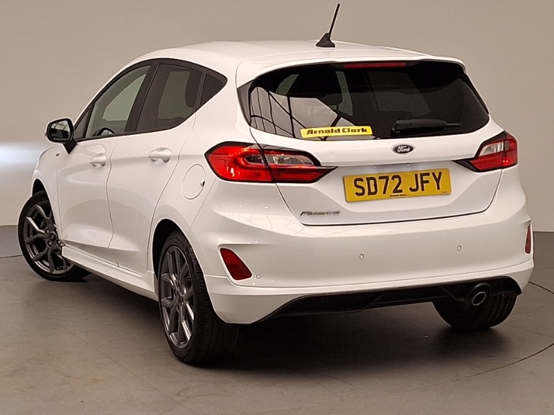 Used Ford Fiesta 2022 for sale - 76726766: Photo 3