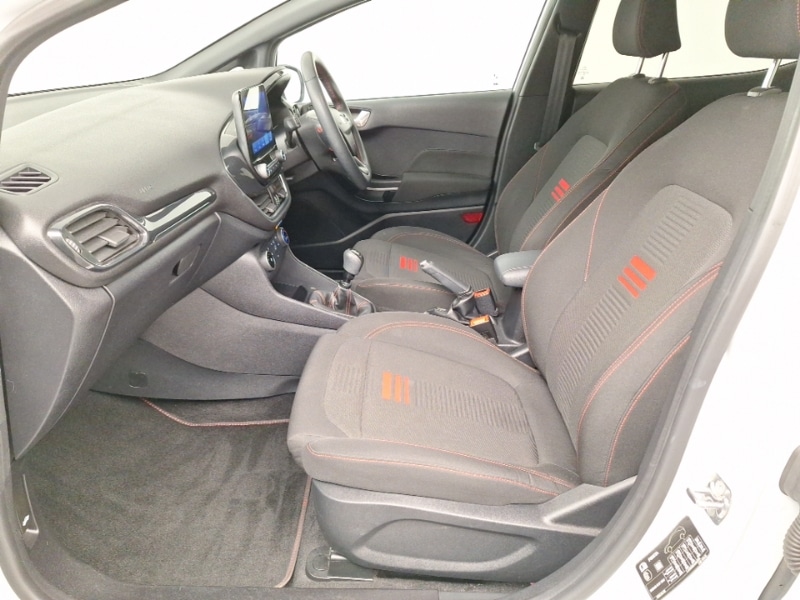 Used Ford Fiesta 2022 for sale - 76726766: Photo 5