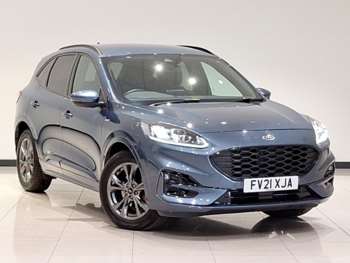 2021 - 2.0 EcoBlue mHEV ST-Line Edition 5dr