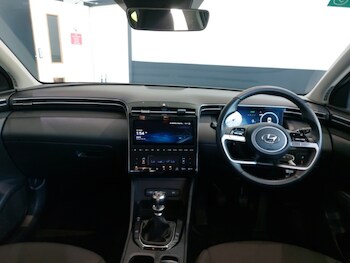 Used Hyundai TUCSON 2023 for sale - 78328018: Photo