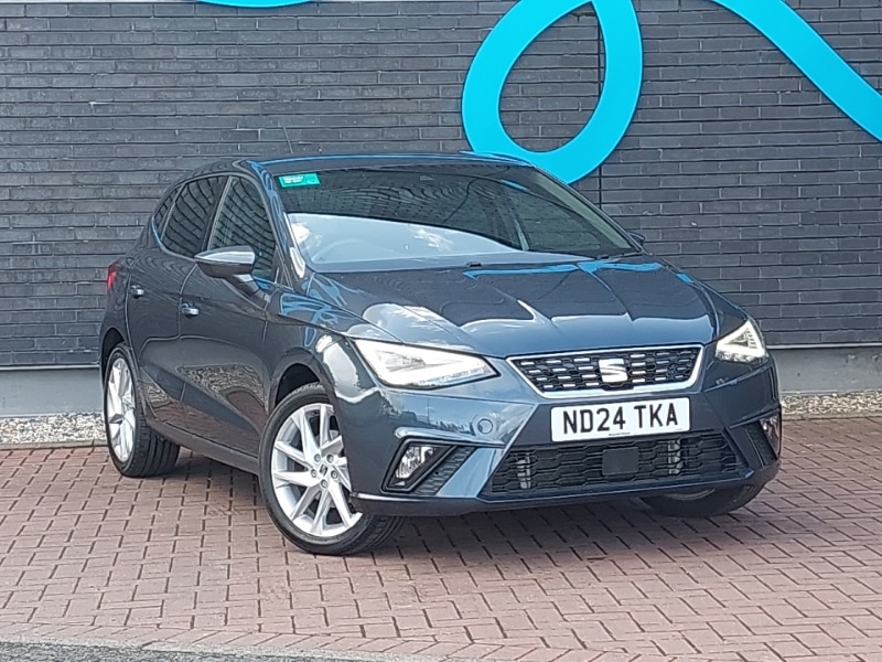Used SEAT Ibiza 2024 for sale - 76331272: Photo 1