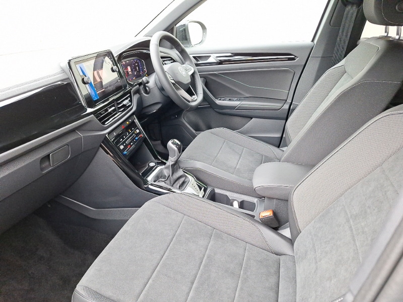 Used Volkswagen T-Roc 2025 for sale - 76543994: Photo 5