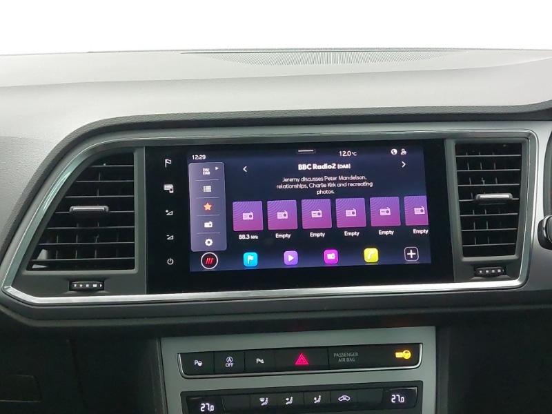 Used SEAT Ateca 2024 for sale - 77294000: Photo 10