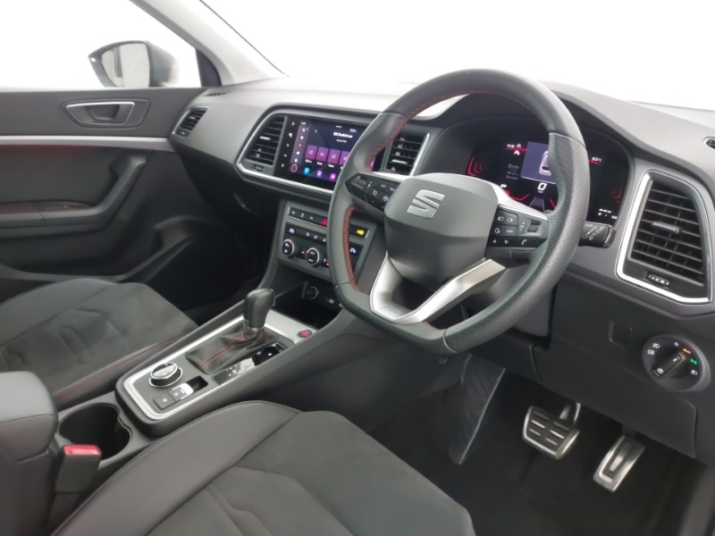 Used SEAT Ateca 2024 for sale - 77294000: Photo 11