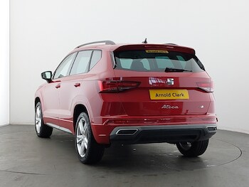 Used SEAT Ateca 2024 for sale - 77294000: Photo