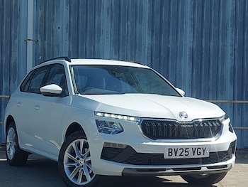 Used Skoda Kamiq 2025 for sale - 75539281: Photo
