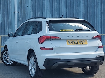 Used Skoda Kamiq 2025 for sale - 75539281: Photo