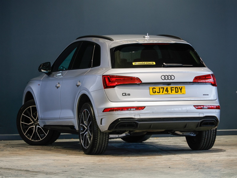 Used Audi Q5 2024 for sale - 77438973: Photo 3