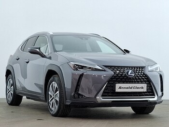 Lexus UX feature image