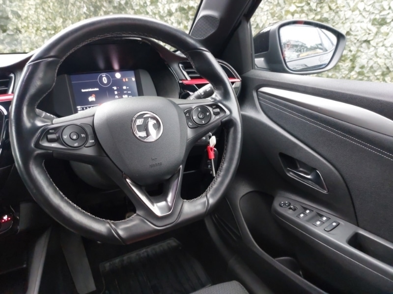 Used Vauxhall Corsa 2022 for sale - 76479215: Photo 10
