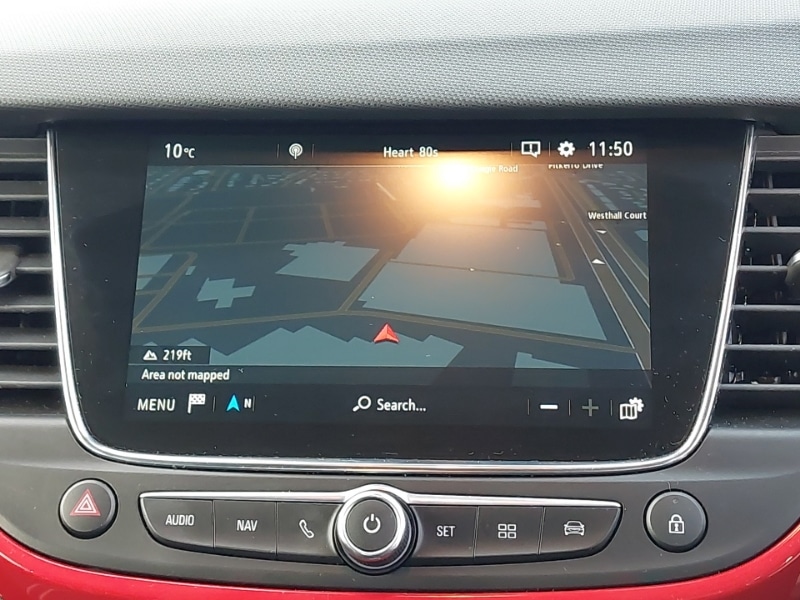 Used Vauxhall Crossland 2023 for sale - 77752299: Photo 10