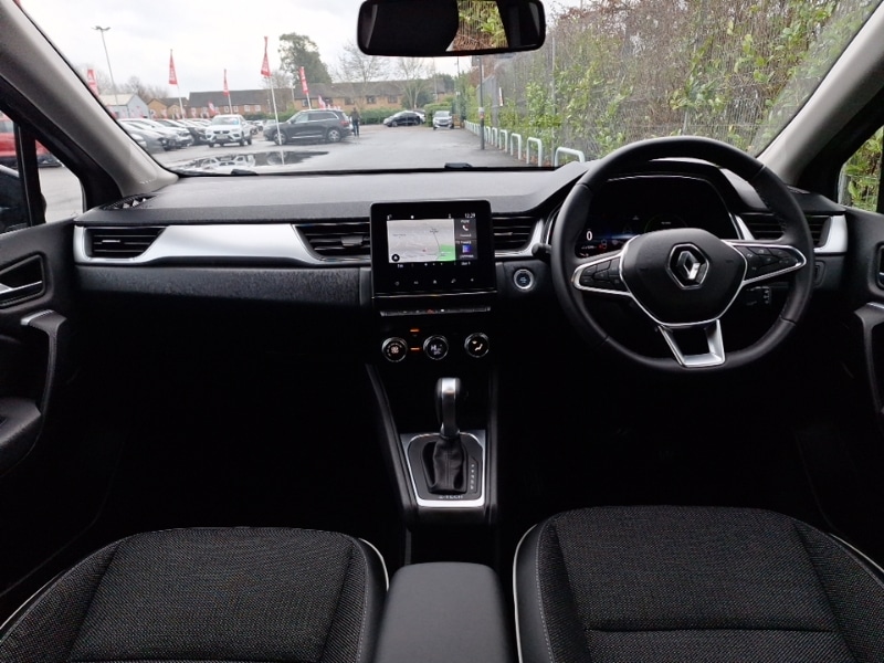 Used Renault Captur 2022 for sale - 78074897: Photo 2