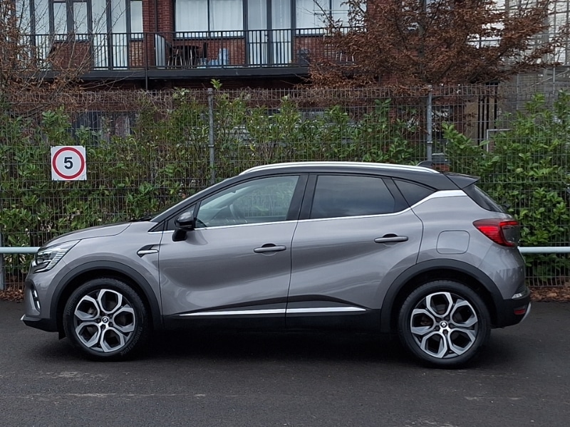 Used Renault Captur 2022 for sale - 78074897: Photo 4