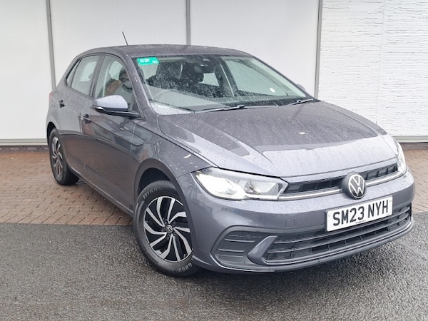 Used Volkswagen Polo 2023 for sale - 76145029: Photo 1