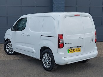 Used Citroen Berlingo 2024 for sale - 75492141: Photo