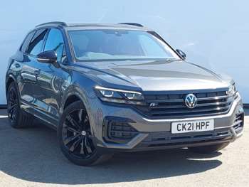 2021 - 3.0 V6 TDI 4Motion Black Edition 5dr Tip Auto